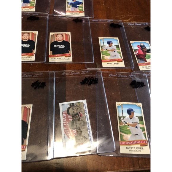 17 Assorted Tri Star 2010 National Baltimore - Picture 5 of 9